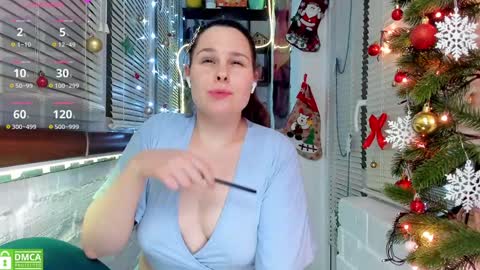 Alisa   My darlings online show from 29, 12, 2024
