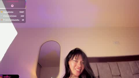 Snapshot of lottie_lyn chatting on 11, 4, 2026 Lottie Lyn online show from 11, 4, 2026