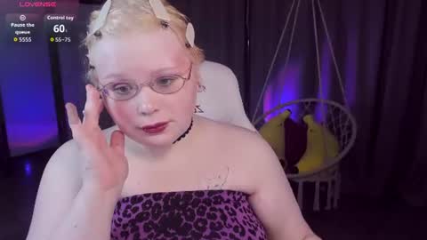 Snapshot of lottieparker chatting on 21, 6, 2026 Lottie online show from 21, 6, 2026