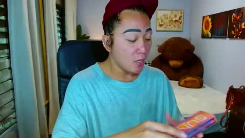 Snapshot of louie_sexy chatting on 2, 5, 2026 Cathy online show from 2, 5, 2026