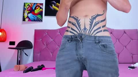 OF louis bcasta1 online show from 20, 1, 2025