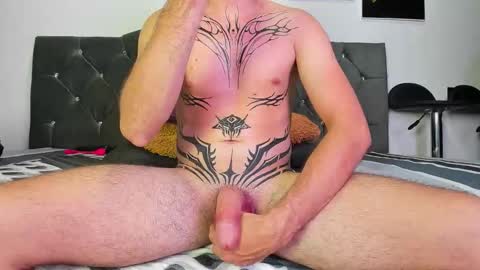 OF louis bcasta1 online show from 8, 9, 2025