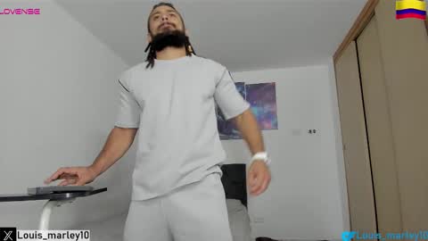 louis_marley_ online show from 1, 2, 2026