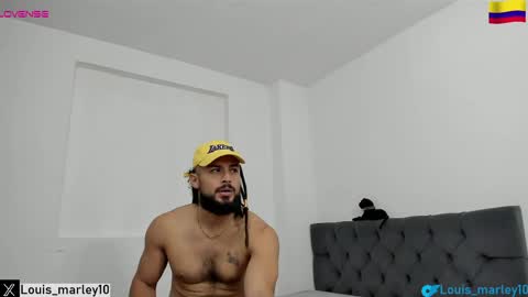 louis_marley_ online show from 15, 4, 2026