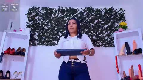  LouIse  online show from 15, 3, 2026