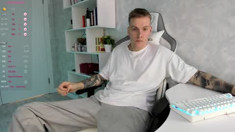 Louis  online show from 9, 1, 2025