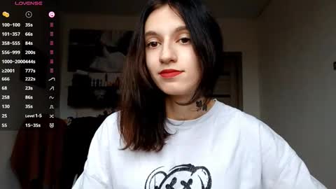 Snapshot of lourdesauerswald chatting on 24, 11, 2025 EVA online show from 24, 11, 2025