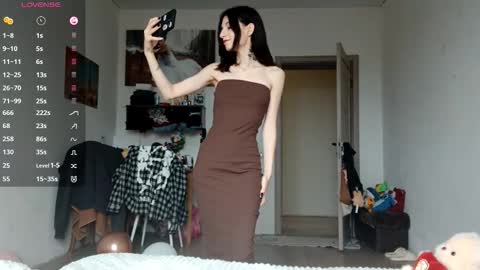 Snapshot of lourdesauerswald chatting on 28, 11, 2025 EVA online show from 28, 11, 2025