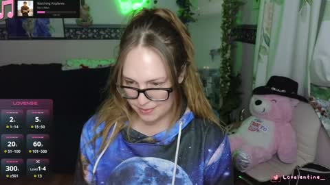 Snapshot of lovalentine chatting on 31, 12, 2024 Lo Valentine online show from 31, 12, 2024