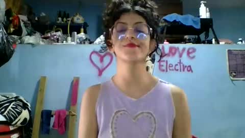 love_electra online show from 25, 10, 2025