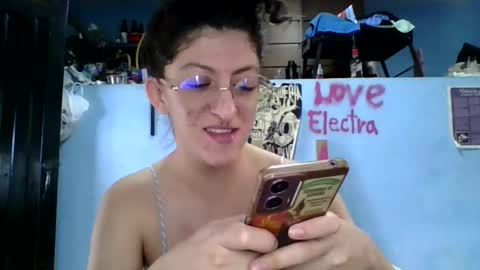 love_electra online show from 19, 1, 2026