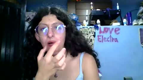 love_electra online show from 20, 3, 2026