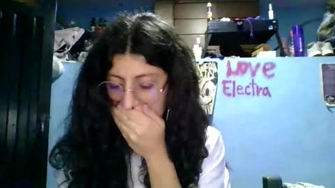 love_electra online show from 25, 3, 2026