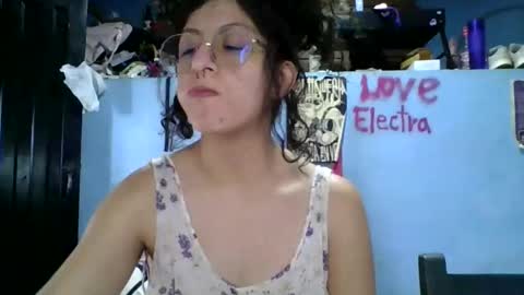 love_electra online show from 29, 3, 2026