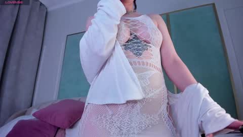 Snapshot of love_is_lola chatting on 10, 1, 2025 Lola online show from 10, 1, 2025