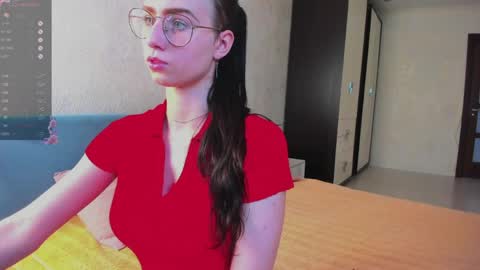 Snapshot of lovebettie chatting on 6, 4, 2026 Elisabette online show from 6, 4, 2026