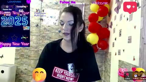 mary online show from 7, 1, 2025