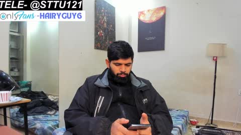 Snapshot of lovehairyindian chatting on 5, 1, 2025 Indian hairy online show from 5, 1, 2025