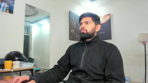 Snapshot of lovehairyindian chatting on 7, 1, 2025 Indian hairy online show from 7, 1, 2025