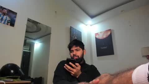 Snapshot of lovehairyindian chatting on 9, 1, 2025 Indian hairy online show from 9, 1, 2025
