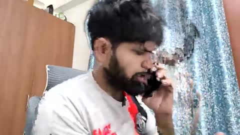 Snapshot of lovehairyindian chatting on 6, 11, 2025 Indian hairy online show from 6, 11, 2025