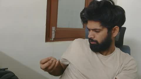 Snapshot of lovehairyindian chatting on 31, 3, 2026 Indian hairy online show from 31, 3, 2026