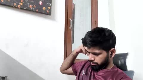 Snapshot of lovehairyindian chatting on 4, 5, 2026 Indian hairy online show from 4, 5, 2026