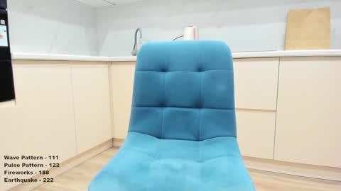 Kate Kim online show from 25, 1, 2025