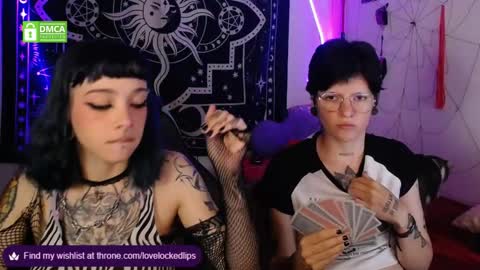 Alex  Violet online show from 21, 10, 2025