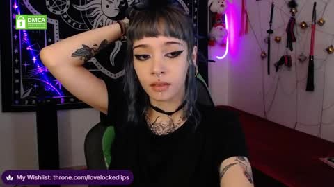 Alex  Violet online show from 14, 12, 2025