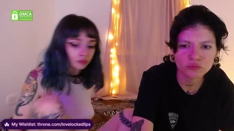 Snapshot of lovelockedlips chatting on 2, 3, 2026 Alex Violet online show from 2, 3, 2026