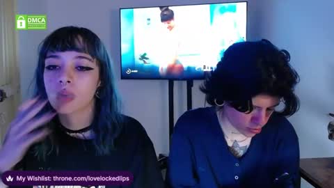 Snapshot of lovelockedlips chatting on 8, 3, 2026 Alex Violet online show from 8, 3, 2026