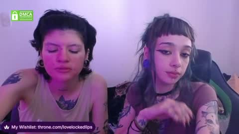 Snapshot of lovelockedlips chatting on 31, 3, 2026 Alex Violet online show from 31, 3, 2026