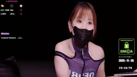 lovely asahi online show from 20, 11, 2025