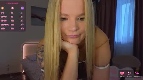 Snapshot of lovely_babyy chatting on 11, 3, 2026 Jenny online show from 11, 3, 2026