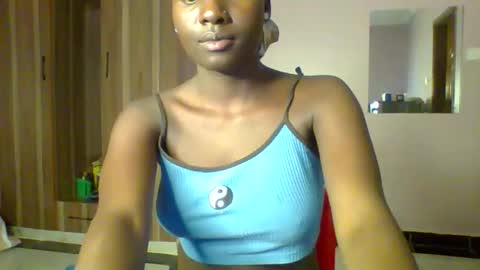 Snapshot of lovely_choco chatting on 20, 9, 2025 Choco online show from 20, 9, 2025