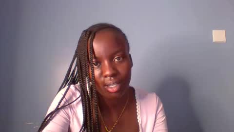 Snapshot of lovely_choco chatting on 21, 10, 2025 Choco online show from 21, 10, 2025