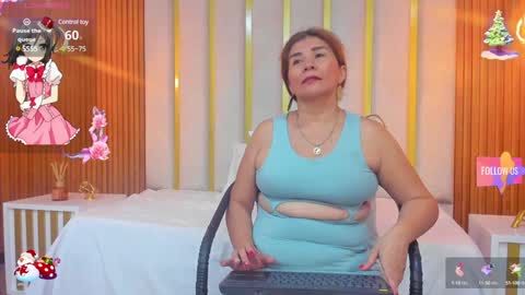 Snapshot of lovely_mifl chatting on 13, 12, 2024 Marla Rico online show from 13, 12, 2024