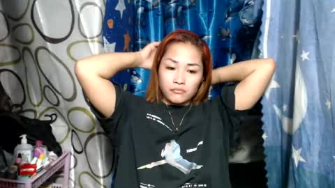 Snapshot of lovely_singlemom chatting on 7, 7, 2026 ask me dear online show from 7, 7, 2026
