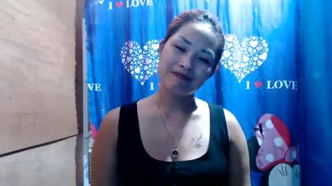 Snapshot of lovely_singlemom chatting on 23, 7, 2026 ask me dear online show from 23, 7, 2026