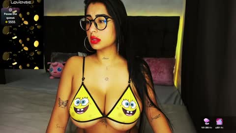 lovely violet13 online show from 27, 1, 2025