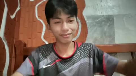 Snapshot of lovelyboy_jm chatting on 28, 4, 2026 lovelyboy_jm online show from 28, 4, 2026