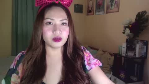 Snapshot of lovelyfacexxx chatting on 19, 2, 2025 Ulokgibayook online show from 19, 2, 2025