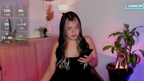 Snapshot of lovelygirl45 chatting on 8, 4, 2026 Valerie online show from 8, 4, 2026