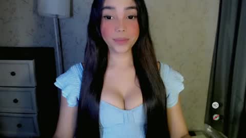 Snapshot of lovelylaiza chatting on 23, 6, 2026 Cutie Laiza online show from 23, 6, 2026