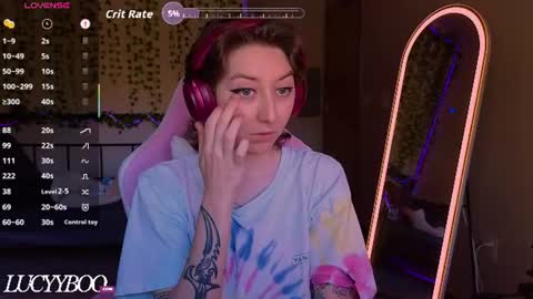 Snapshot of lovelylittlelucyy chatting on 11, 6, 2026 lovelylittlelucyy online show from 11, 6, 2026