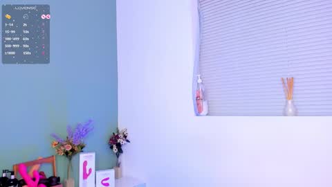 Snapshot of lovelynickyy chatting on 17, 1, 2025 Nicky online show from 17, 1, 2025