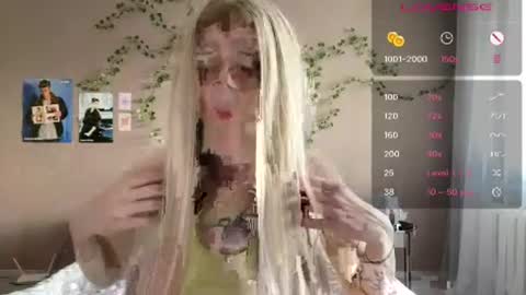 LovelyRachel  online show from 29, 7, 2026