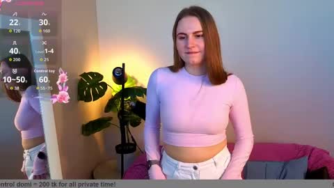 Snapshot of lover_daisy_ chatting on 11, 4, 2026 DAISY online show from 11, 4, 2026