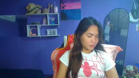 Snapshot of lovergirljane chatting on 2, 3, 2026 JANE loves you online show from 2, 3, 2026